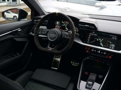 Audi RS3 2.5 TFSI FULL BLACK Quattro S tronic MATRIX PANO  - 10