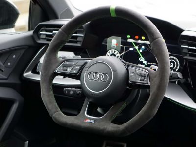 Audi RS3 2.5 TFSI FULL BLACK Quattro S tronic MATRIX PANO  - 14