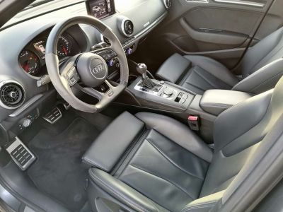 Audi RS3 2.5 TFSI Quattro S tronic CUIR-TOIT OUVRANT-XENON  - 9