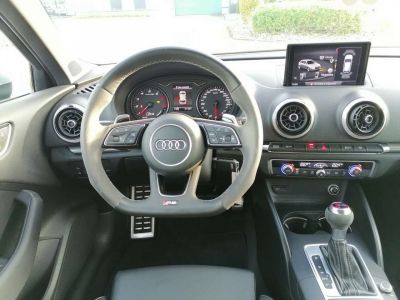 Audi RS3 2.5 TFSI Quattro S tronic CUIR-TOIT OUVRANT-XENON  - 10