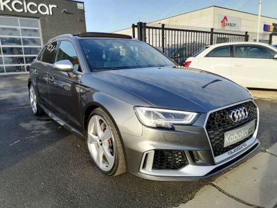 Audi RS3 2.5 TFSI Quattro S tronic-CUIR-TOIT OUVRANT-XENON-  - 1