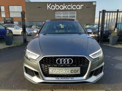 Audi RS3 2.5 TFSI Quattro S tronic-CUIR-TOIT OUVRANT-XENON-  - 2