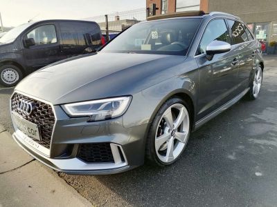 Audi RS3 2.5 TFSI Quattro S tronic-CUIR-TOIT OUVRANT-XENON-  - 3