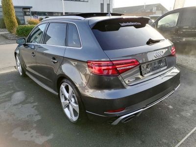 Audi RS3 2.5 TFSI Quattro S tronic-CUIR-TOIT OUVRANT-XENON-  - 4