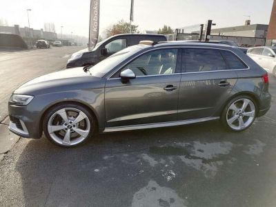 Audi RS3 2.5 TFSI Quattro S tronic-CUIR-TOIT OUVRANT-XENON-  - 7