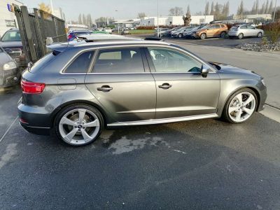 Audi RS3 2.5 TFSI Quattro S tronic-CUIR-TOIT OUVRANT-XENON-  - 8