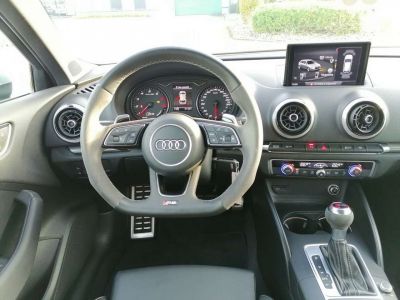 Audi RS3 2.5 TFSI Quattro S tronic-CUIR-TOIT OUVRANT-XENON-  - 10