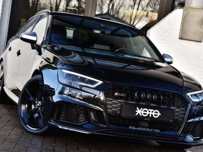 Audi RS3 2.5 TFSI QUATTRO S-TRONIC SPORTBACK  - 2