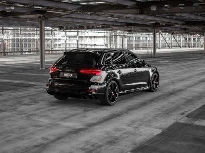 Audi RS3 2.5 TFSI QUATTRO S-TRONIC SPORTBACK  - 4