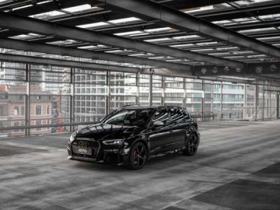 Audi RS3 2.5 TFSI QUATTRO S-TRONIC SPORTBACK  - 11