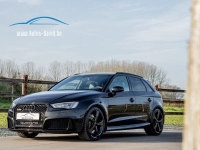 Audi RS3 2.5 TFSI Quattro S-Tronic Sportback - CAMERA - B&O - ZWART LEDER - KEYLESS GO - EURO 6  - 1