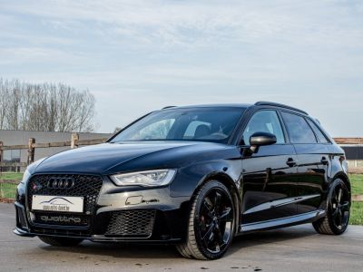 Audi RS3 2.5 TFSI Quattro S-Tronic Sportback - CAMERA - B&O - ZWART LEDER - KEYLESS GO - EURO 6  - 5