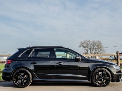 Audi RS3 2.5 TFSI Quattro S-Tronic Sportback - CAMERA - B&O - ZWART LEDER - KEYLESS GO - EURO 6  - 8