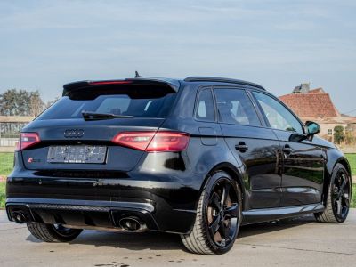 Audi RS3 2.5 TFSI Quattro S-Tronic Sportback - CAMERA - B&O - ZWART LEDER - KEYLESS GO - EURO 6  - 9