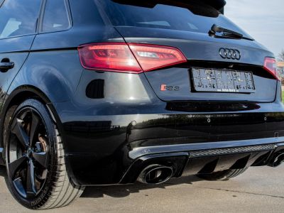 Audi RS3 2.5 TFSI Quattro S-Tronic Sportback - CAMERA - B&O - ZWART LEDER - KEYLESS GO - EURO 6  - 45