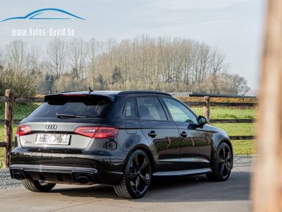 Audi RS3 2.5 TFSI Quattro S-Tronic Sportback - CAMERA - B&O - ZWART LEDER - KEYLESS GO - EURO 6  - 47