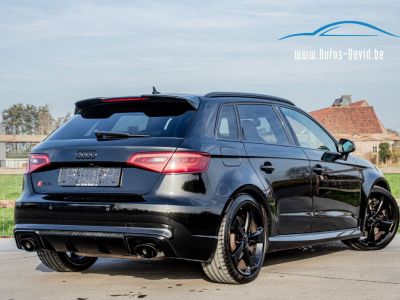 Audi RS3 2.5 TFSI Quattro S-Tronic Sportback - CAMERA - B&O - ZWART LEDER - KEYLESS GO - EURO 6  - 49