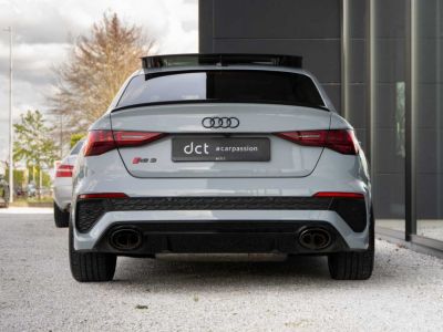 Audi RS3 Berline Performance Edition 1 - 300 Ceramic Carbon  - 36