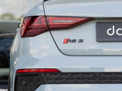 Audi RS3 Berline Performance Edition 1 - 300 Ceramic Carbon  - 7