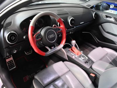 Audi RS3 EXCLUSIVE 2.5 TFSI 367 Quattro S-Tronic GPS Caméra TO Bang Olufsen Sièges Exclusive Suspension Échappement RS ACC Side Pré Sense JA 19 - <small></small> 44.990 € <small>TTC</small> - #9
