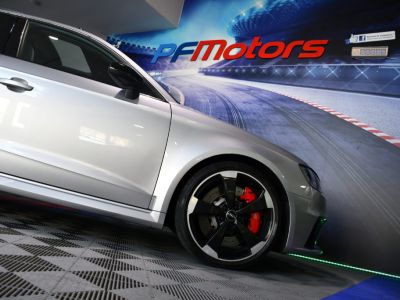 Audi RS3 EXCLUSIVE 2.5 TFSI 367 Quattro S-Tronic GPS Caméra TO Bang Olufsen Sièges Exclusive Suspension Échappement RS ACC Side Pré Sense JA 19 - <small></small> 44.990 € <small>TTC</small> - #28