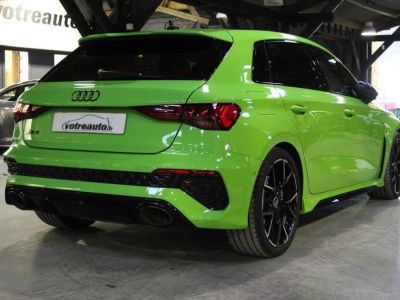 Audi RS3 III SPORTBACK III SPORTBACK 2.5 TFSI 400 QUATTRO S TRONIC  - 2