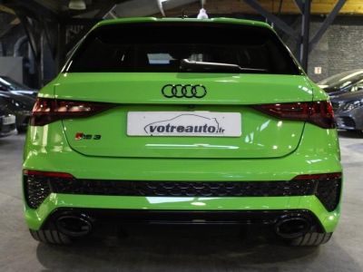 Audi RS3 III SPORTBACK III SPORTBACK 2.5 TFSI 400 QUATTRO S TRONIC  - 5