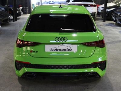 Audi RS3 III SPORTBACK III SPORTBACK 2.5 TFSI 400 QUATTRO S TRONIC  - 15