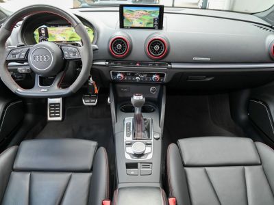 Audi RS3 Limousine 2.5 TFSI Navi  - 10