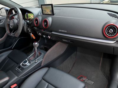 Audi RS3 Limousine 2.5 TFSI Navi  - 11