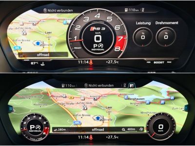 Audi RS3 Limousine 2.5 TFSI Navi  - 18