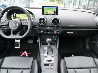 Audi RS3 Limousine 2.5 TFSI RS-Sitze  - 10