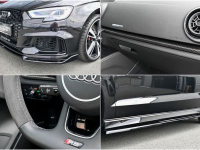 Audi RS3 Limousine 2.5 TFSI RS-Sitze  - 22