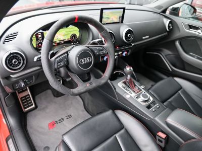 Audi RS3 Limousine 2.5 TFSI RS-Sitze  - 9