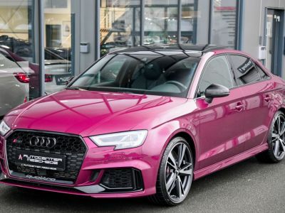 Audi RS3 Limousine 2.5 TFSI RS-Sitze  - 2