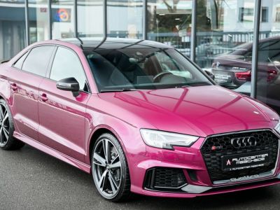 Audi RS3 Limousine 2.5 TFSI RS-Sitze  - 3