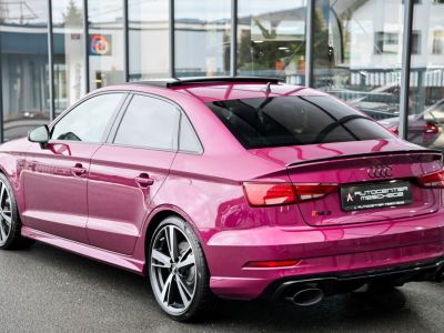 Audi RS3 Limousine 2.5 TFSI RS-Sitze  - 5