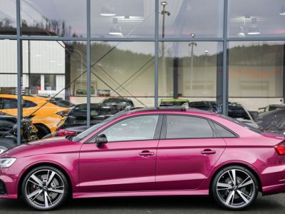 Audi RS3 Limousine 2.5 TFSI RS-Sitze  - 6