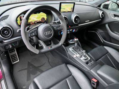 Audi RS3 Limousine 2.5 TFSI RS-Sitze  - 9