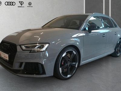 Audi RS3 Sportback 2.5 TFSI  - 2