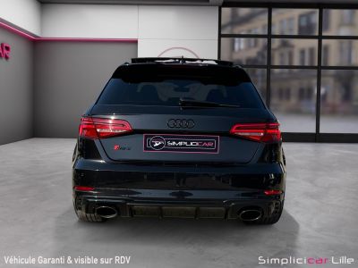 Audi RS3 SPORTBACK 2.5 TFSI 400 S tronic 7 Quattro  - 7