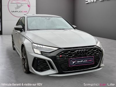 Audi RS3 SPORTBACK 2.5 TFSI 407 S tronic 7 Quattro Performance  - 1