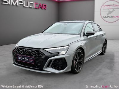 Audi RS3 SPORTBACK 2.5 TFSI 407 S tronic 7 Quattro Performance  - 2