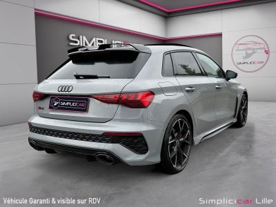 Audi RS3 SPORTBACK 2.5 TFSI 407 S tronic 7 Quattro Performance  - 3