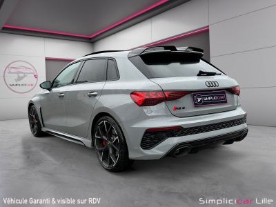 Audi RS3 SPORTBACK 2.5 TFSI 407 S tronic 7 Quattro Performance  - 4