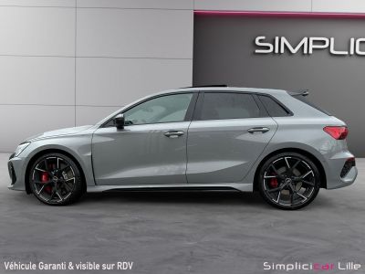 Audi RS3 SPORTBACK 2.5 TFSI 407 S tronic 7 Quattro Performance  - 5