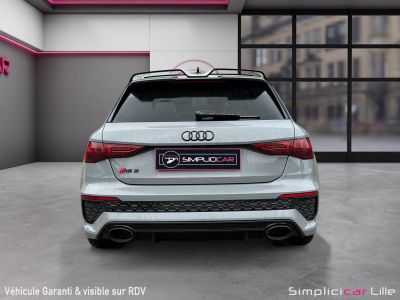 Audi RS3 SPORTBACK 2.5 TFSI 407 S tronic 7 Quattro Performance  - 7