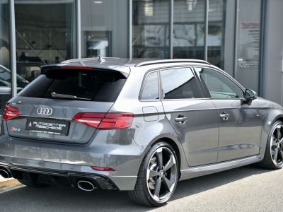 Audi RS3 Sportback 2.5 TFSI Navi  - 4