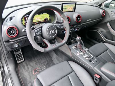 Audi RS3 Sportback 2.5 TFSI Navi  - 9