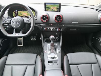 Audi RS3 Sportback 2.5 TFSI Navi  - 10